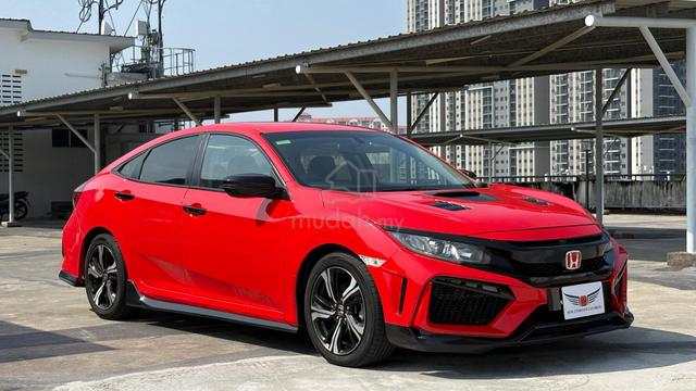 2017 Honda CIVIC FC 1.5 TC (A) - 3