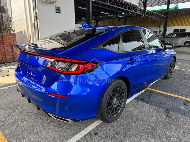 2021 Honda CIVIC 1.5 EX FL1 (A) - 4