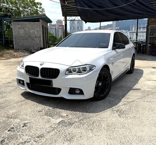 2015 Bmw 528i 2.0 M SPORT FACELIFT (A) - 1