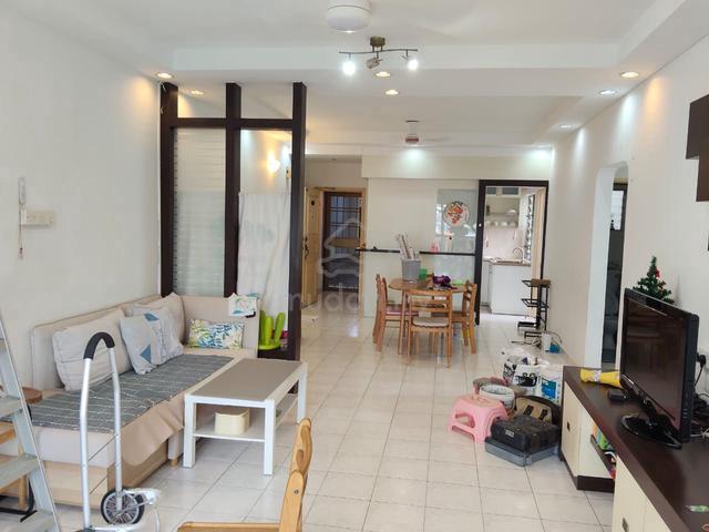 Bistari Impian Apartment 1