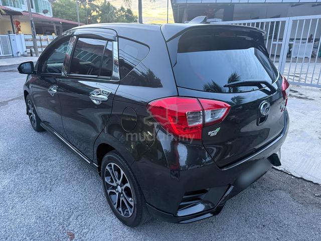2018 Perodua MYVI 1.5 ADVANCE(A)high spect tip top - 5