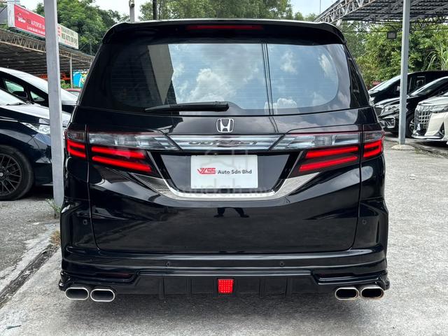 Honda ODYSSEY 2.4 EXV Full Leather Sunroof RC1 - 4