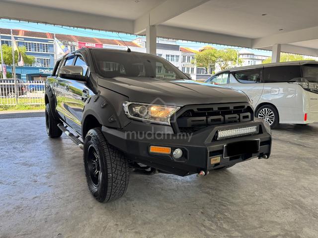 2017 Ford RANGER 2.2 XLT FACELIFT (A) - 1