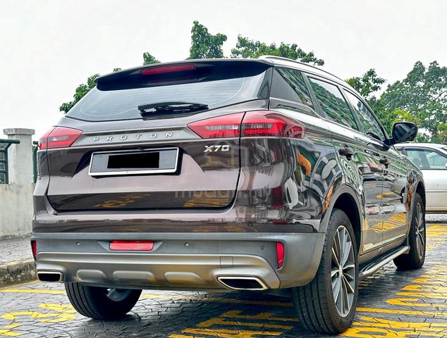 SUNROOF💥2019 Proton X70 1.8 PREMIUM 2WD 360KENWOO - 2