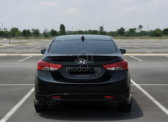[2014] Hyundai Elantra 1.6 High Spec Push Start  - 4