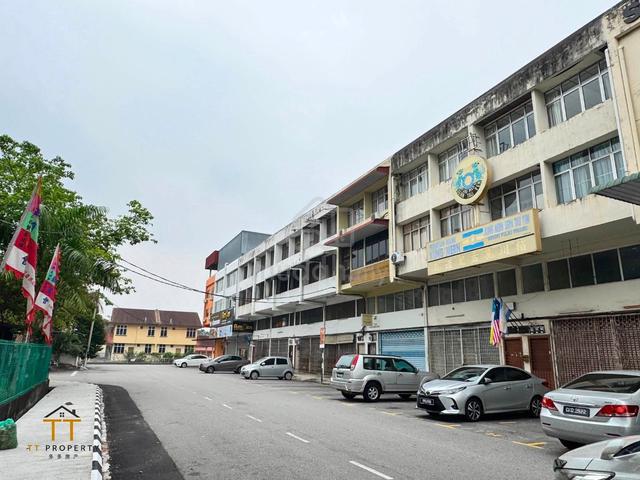 3 Storey Shop 2 Unit Perai, New Ferry Butterworth 🏨 25+ ROOMS HOTEL 1