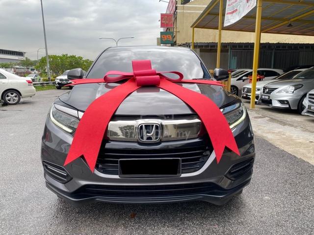 2020Honda HR-V 1.8 V RS ENHANCED (A)F/S RECORD - 4