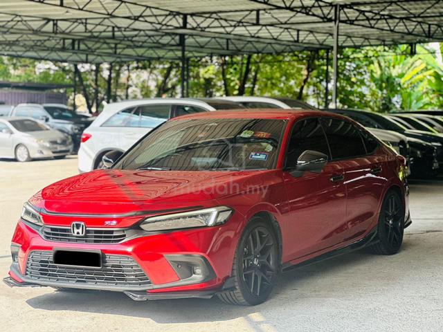 2022 Honda CIVIC 1.5 RS TURBO (A) MIL 67K KM ONLY - 2