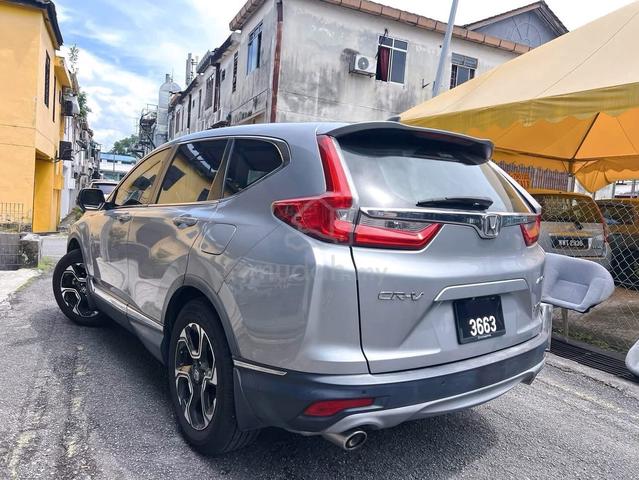 2018 Honda CR-V 1.5 Turbo (A)NiceNunber3663/Offer - 4