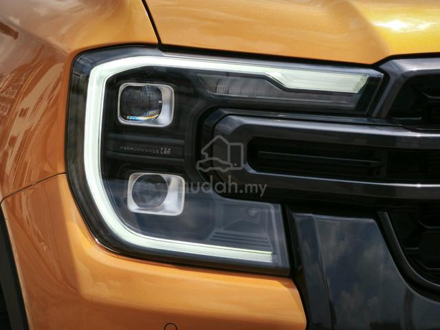 2022/23 Ford RANGER 2.0 WILDTRAK (A) 1 UNCLE OWNER - 4