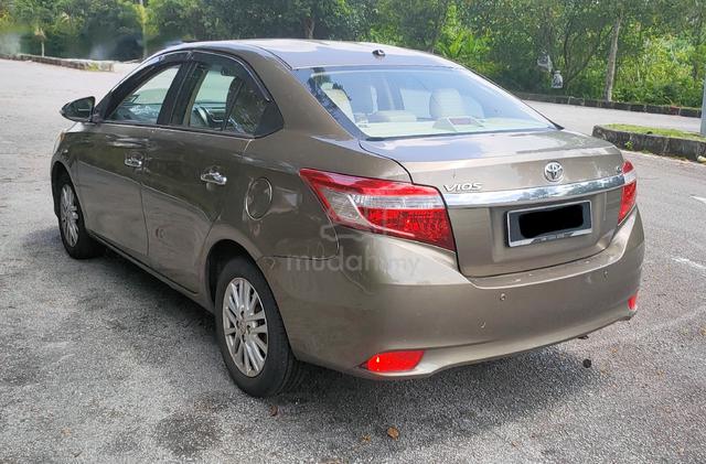 2014 TOYOTA Vios 1.5G (1 Owner) Puspakom Ready - 3