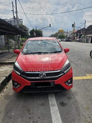 2017 Perodua AXIA 1.0 SE MY14 B200 FACELIFT (A) - 4