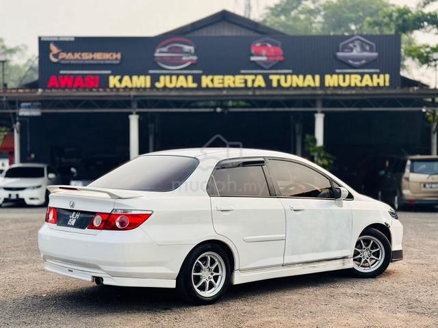 2008 Honda CITY 1.5 VTEC (A) - 3