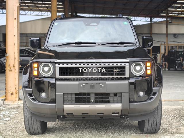 2024 Toyota LANDCRUISER 2.7 250 VX FIRST EDITION - 2