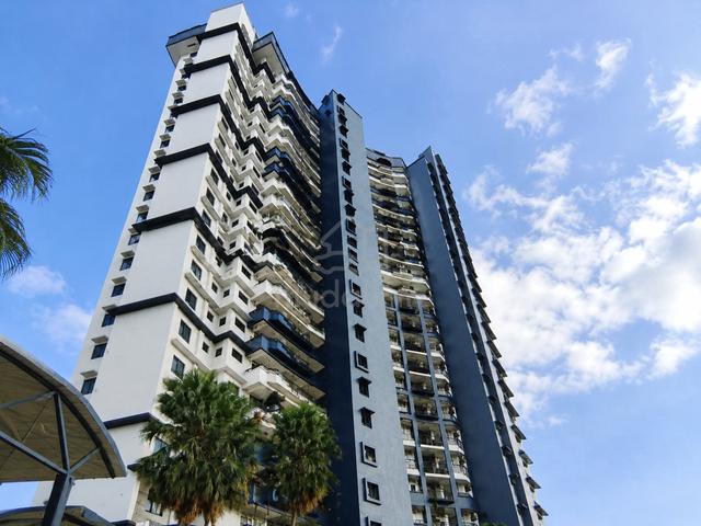 Seri Mutiara Apartments (Seri Alam) 1