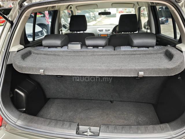 2014 Suzuki SWIFT 1.4 GLX GREY METALLIC 1 OWNER - 5