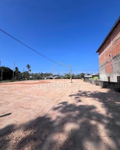 sepasang lot tanah semi d wakaf tengah kuala nerus terengganu 1