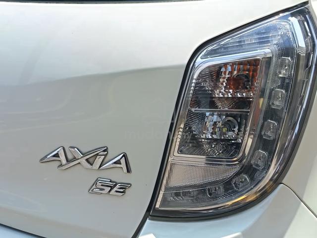 2019 Perodua AXIA 1.0 SE (A) FULL SERVICE - 5