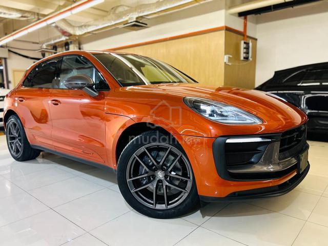 2023 Porsche MACAN T 2.0 NFL TURBOCHARGED 5Y WTY - 3