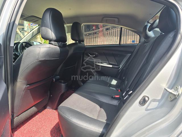 2017 Toyota VIOS 1.5 G FACELIFT (A) - 4