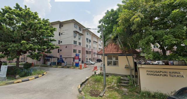 Teratai Apartment @ Taman Sutera 1