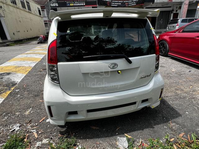 2008 Perodua MYVI 1.3 SXi FACELIFT (M) - 2