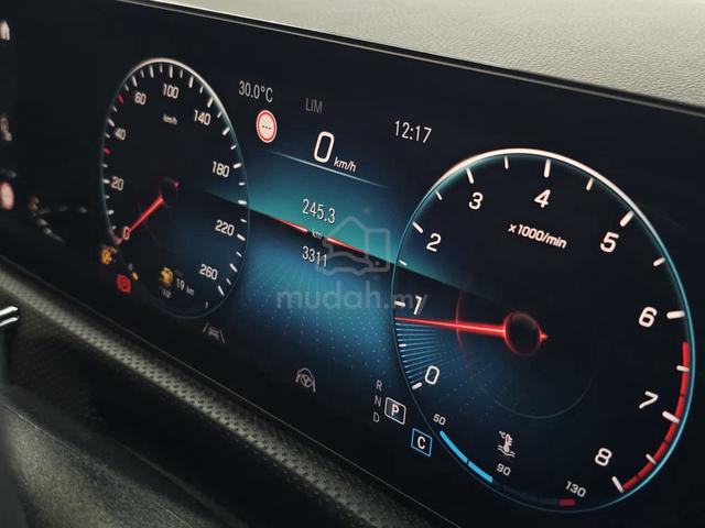 2023 Mercedes Benz CLA-CLASS 1.3 180 AMG LINE (A) - 2