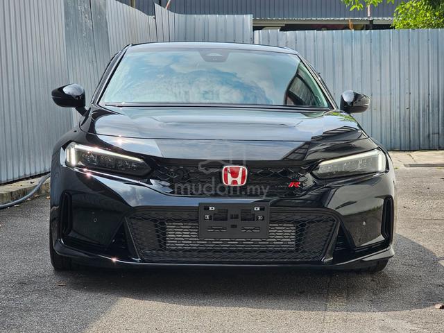 2025 Honda CIVIC 2.0 TYPE R (M) FL5 RED Recaro - 3