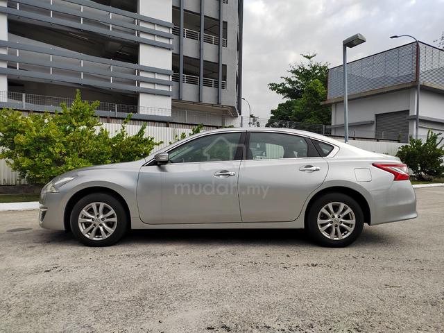 2016 Nissan TEANA 2.0 XL (A) Leather Seat Low Mile - 3