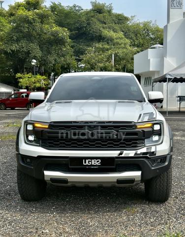 Ford Ranger Raptor 3.0 V6 Petrol (2022) - 3