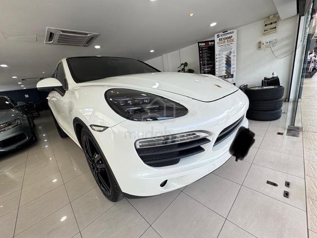 2011 Porsche CAYENNE 3.6 958 (A)Tip Top Condition - 2
