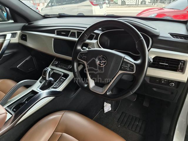 2023 Proton X70 1.8 PREMIUM 2WD MY18 (A) - 5