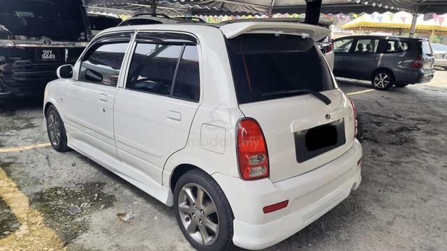 2006 Perodua KELISA 1.0 EZ (A) - 2