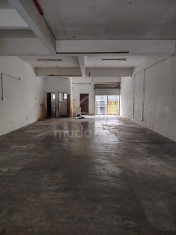 Ground Floor workshop, Shop Office at Taman Putri Kulai 1