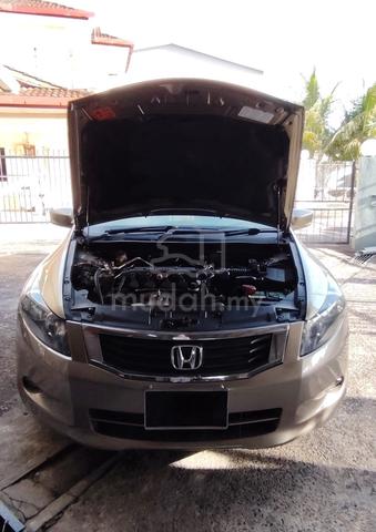 2008 Honda ACCORD 2.0 EURO R CL 7 (EURO SPEC) (A) - 5