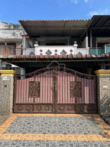 Fully Furnished Homestay Condition 🏠⭐ Jalan Camar Taman Scientex PG✅ 1