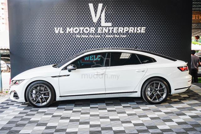 2022 Volkswagen ARTEON 2.0 R-LINE FACELIFT 4MOTION - 3