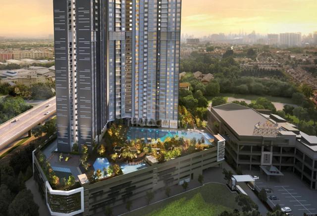 East Parc @ Manjalara 1