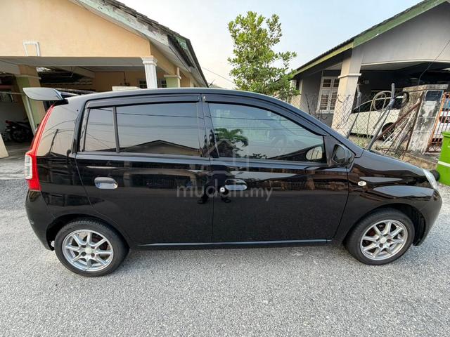Perodua VIVA 0.8 850 EX (M) - 5