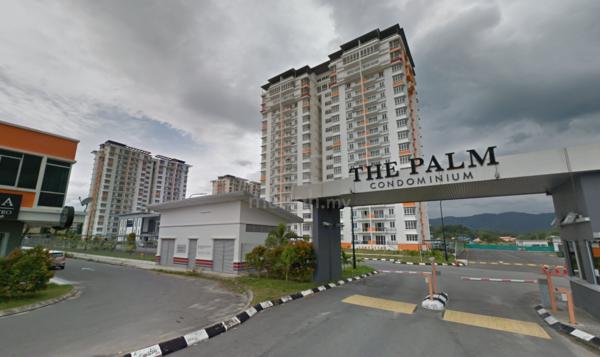 The Palm Condominium Kinarut 1