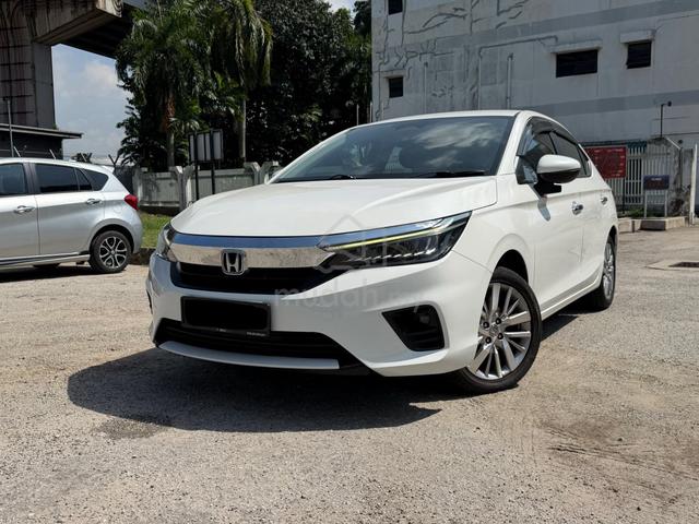 2022 Honda CITY 1.5 V SENSING (A) 72K ML - 2