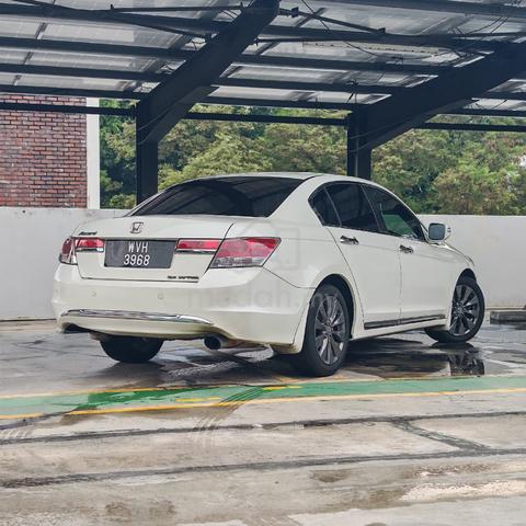 2011 Honda ACCORD 2.4 VTi-L (A) - 2