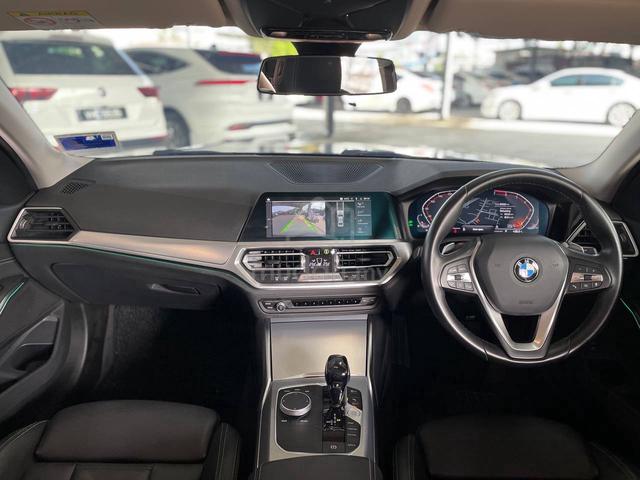 2021 Bmw 320i SPORT 2.0L DIGITAL METER FULL SERVIC - 4