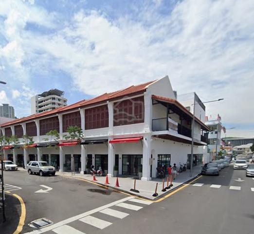 Lebuh Cecil Ground Floor, Georgetown 1