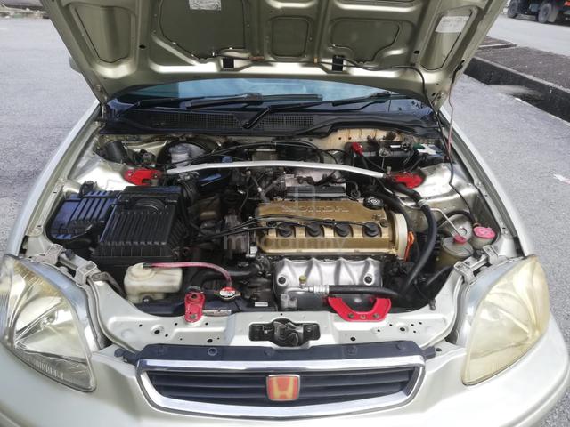 1997 Honda CIVIC 1.6 EFI (A) - 3