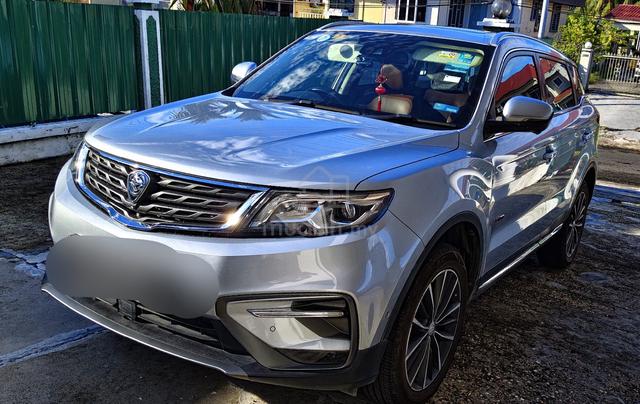 2019 Proton X70 1.8 PREMIUM 2WD (A) - 1