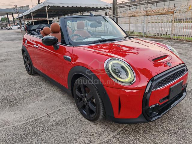 2021 Mini COOPER 2.0 CONVERTIBLE S ( 2021 UNREG ) - 1