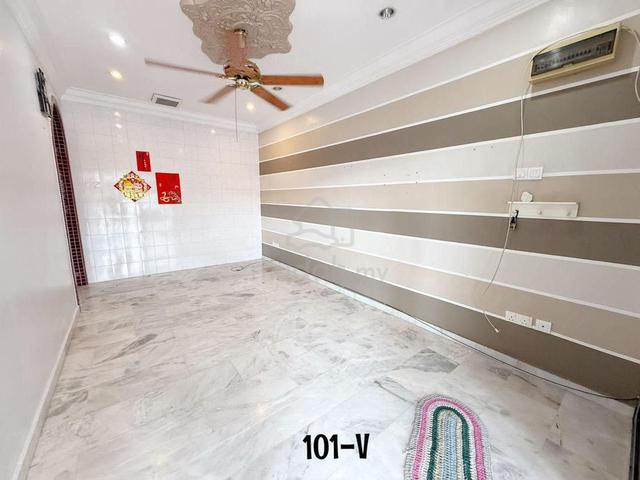 [ FULL LOAN ] SUPER BELOW MARKET !! Pekan Meru Single Sty House Klang 1