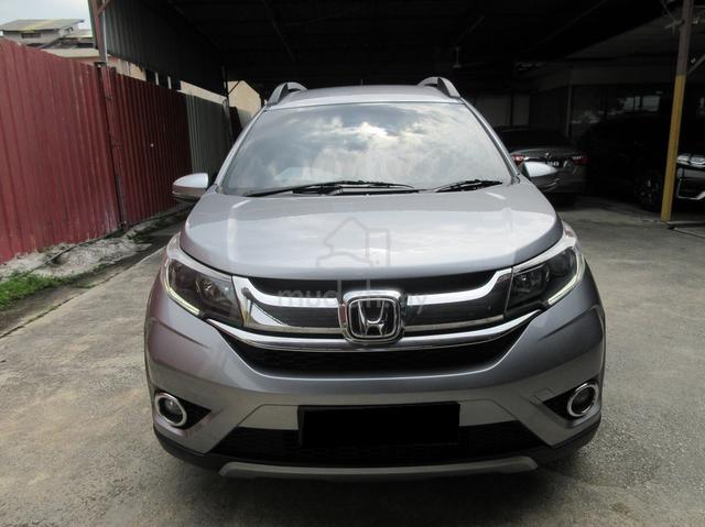 [ LOANKEDAI ] 2018 Honda BR-V 1.5 V SUV Audio - 2