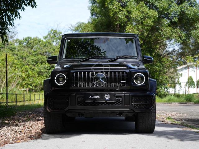 2018 Mercedes Benz G350D AMG +5years Warranty - 3